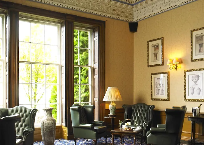 Shrigley Hall Hotel Bollington