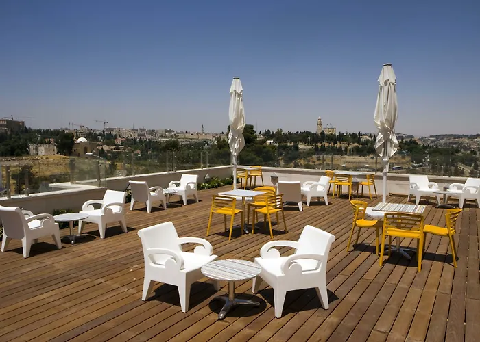 Dan Boutique Hotel Jerusalén