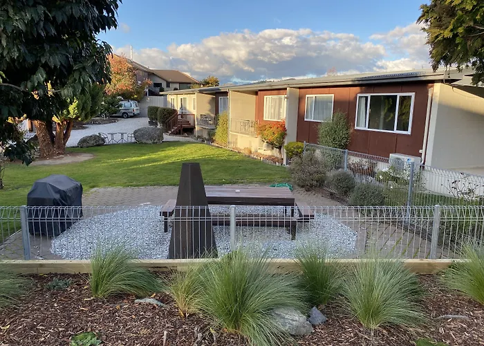 Manuka Crescent Motel Wanaka