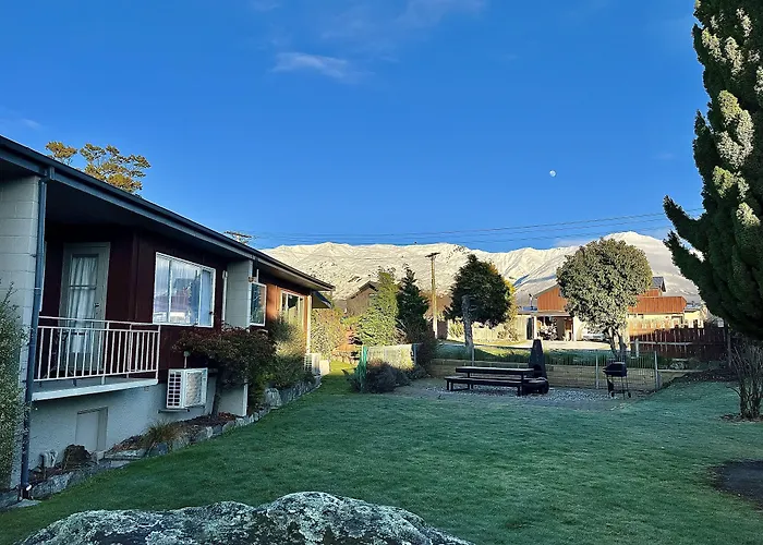 Manuka Crescent Motel Wanaka