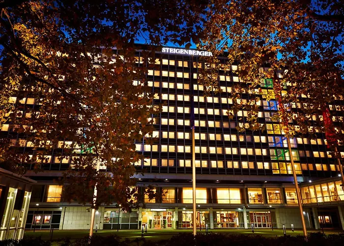 Steigenberger Hotel Koeln