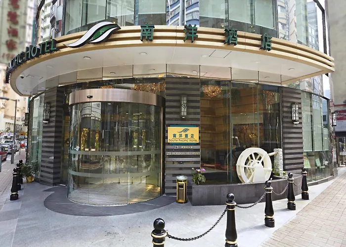 South Pacific Hotel Hong Kong