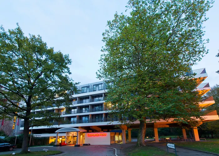 Leonardo Hotel Hannover