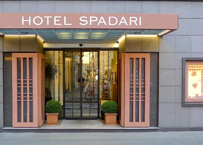 Hotel Spadari Al Duomo Milão