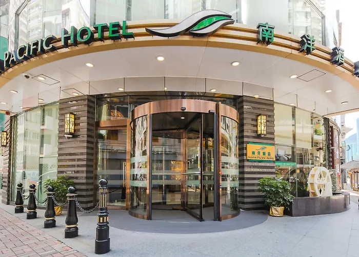 South Pacific Hotel Hong Kong