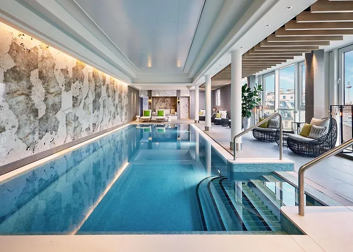 The Westin Grand Frankfurt Hotel Frankfurt am Main