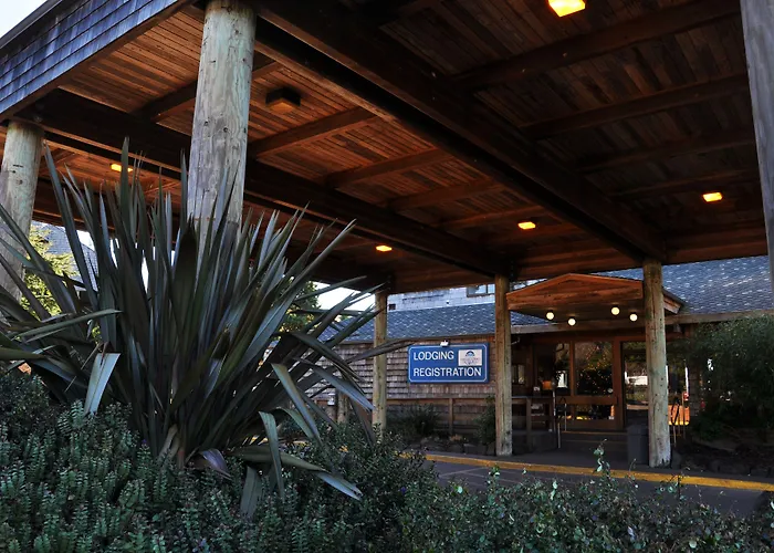 Embarcadero Resort Newport