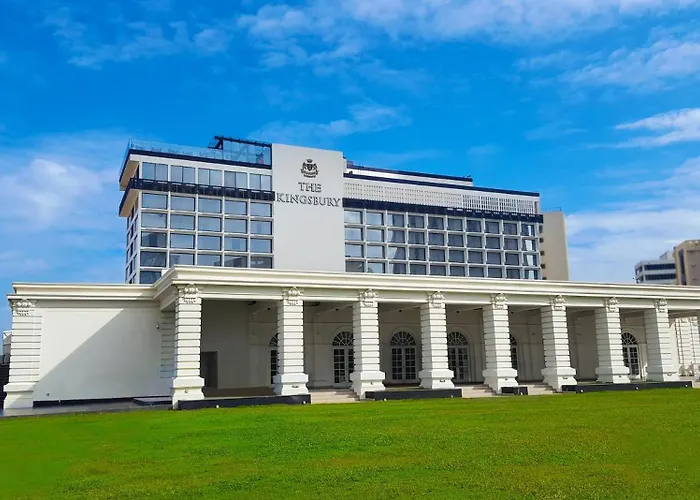 Hotel The Kingsbury Colombo