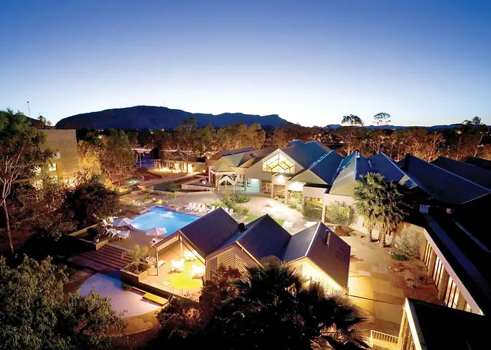 Doubletree By Hilton Alice Springs Hotel