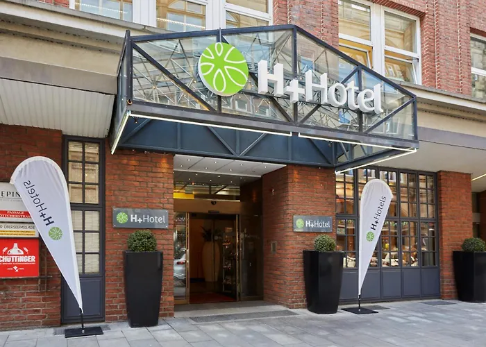 H+ Hotel Brema