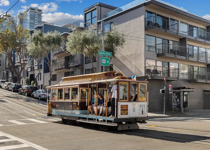 The Suites At Fisherman'S Wharf San Francisco