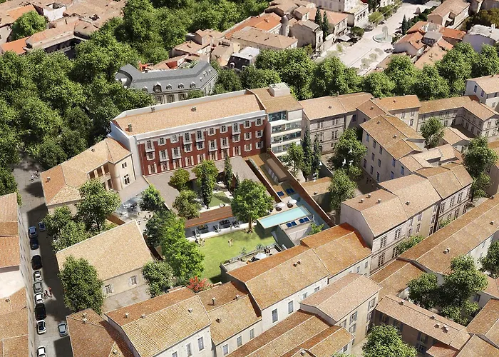 Maison Albar Hotels L’Imperator Nîmes