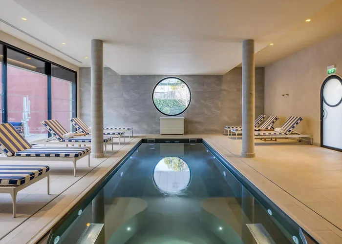 Maison Albar Hotels L’Imperator Nîmes