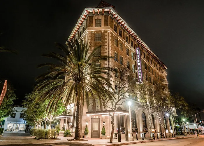 The Culver Hotel Los Ángeles