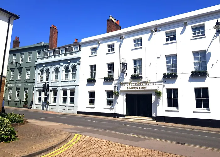 The Chequers Hotel Newbury 