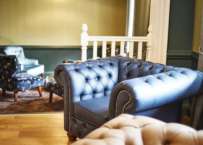The Chequers Hotel Newbury 