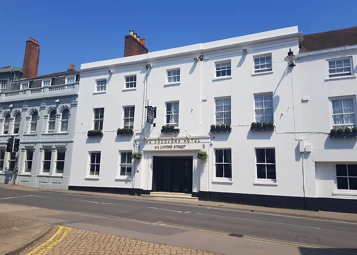 The Chequers Hotel Newbury 