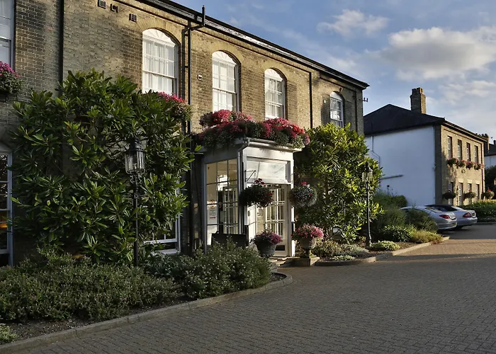 Best Western Annesley House Hotel Norwich