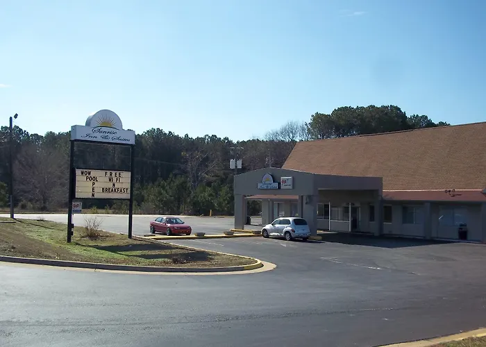 Red Roof Inn La Grange