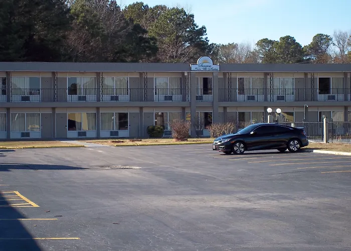 Red Roof Inn La Grange