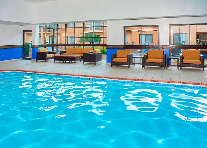 Sonesta Select Detroit Auburn Hills Hotel
