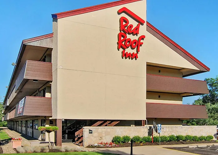 Red Roof Inn Toledo University
