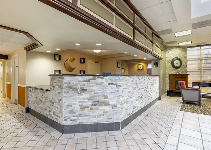 Comfort Inn University Center Fairfax