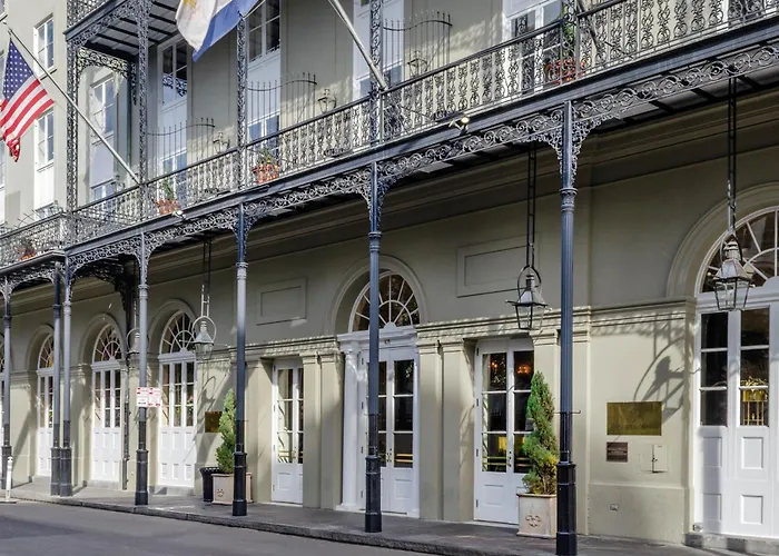 Omni Royal Orleans Hotel Nueva Orleans