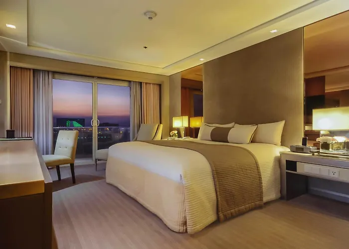 Midas Hotel And Casino Pasay