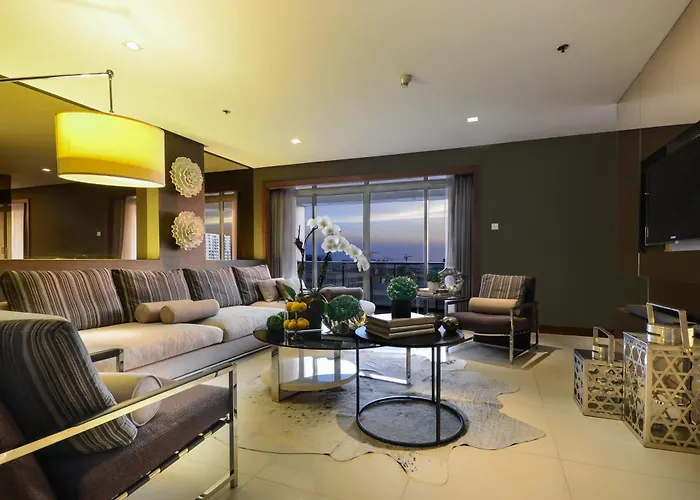 Midas Hotel And Casino Pasay