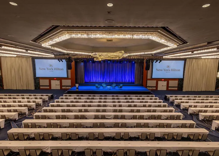 Готель New York Hilton Midtown
