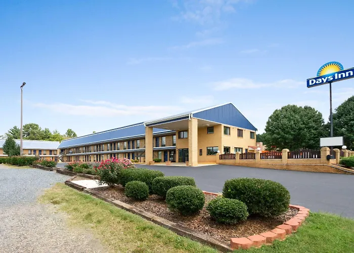 Days Inn By Wyndham Richburg