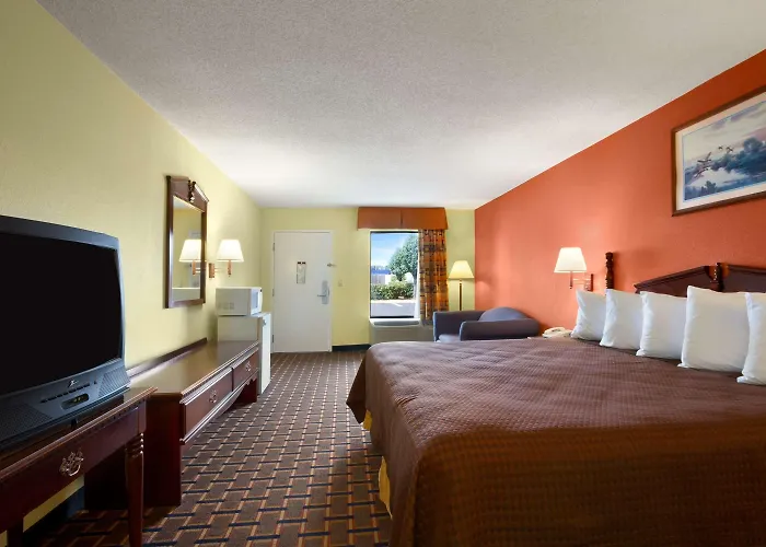 Days Inn By Wyndham Richburg