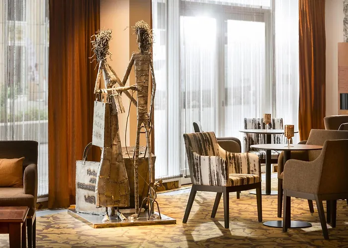 Hotel Am Parkring Vienne