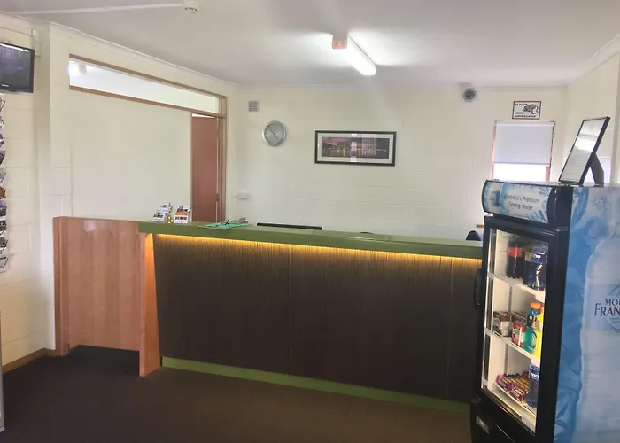 Martin Cash Motel Hobart