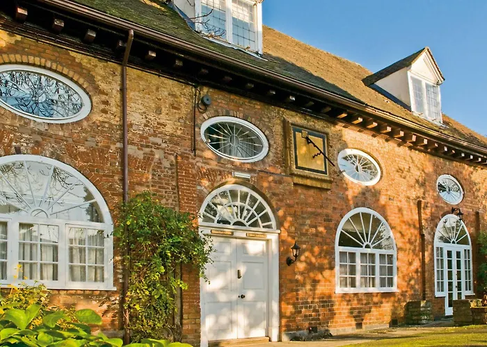 Macdonald Alveston Manor Hotel & Spa Stratford-upon-Avon