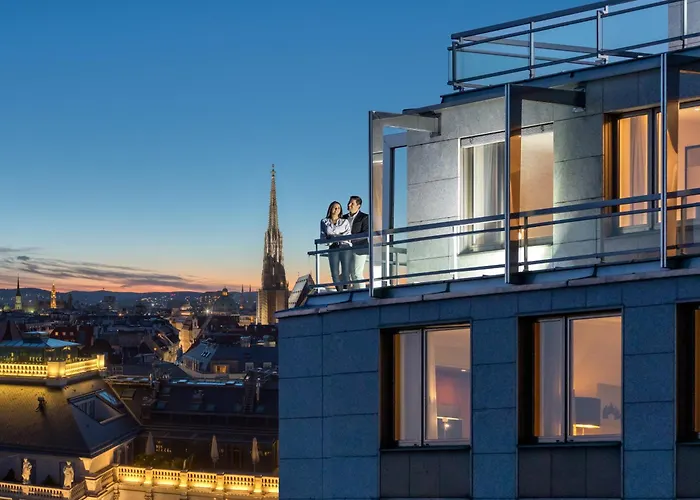 Hotel Am Parkring Vienne