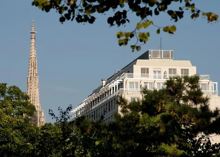 Hotel Am Parkring Vienne