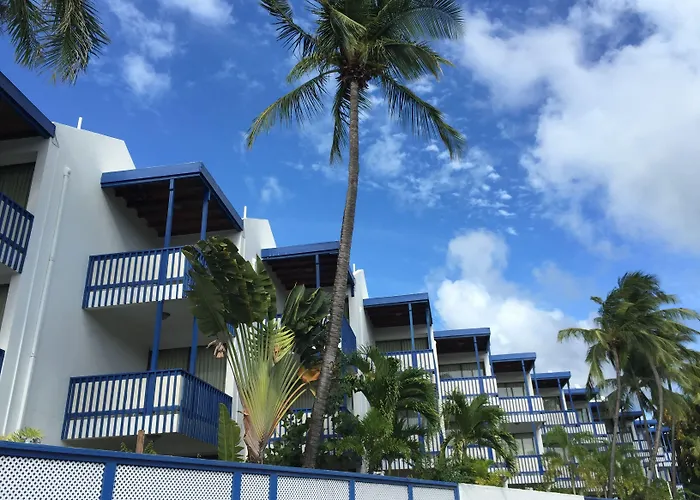 Holger Danske Hotel Christiansted