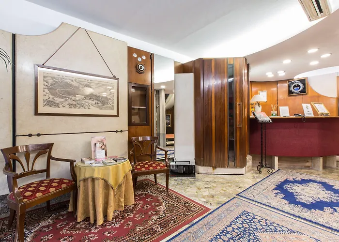Hotel Ambassador Tre Rose Venecia
