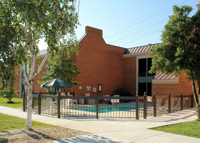 Best Western North Roanoke Troutville