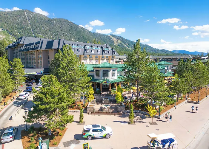 Margaritaville Resort Lake Tahoe South Lake Tahoe