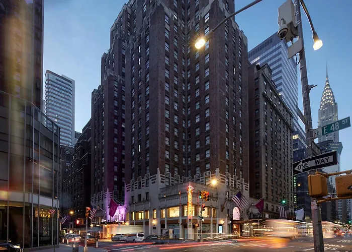 The Lexington Hotel, Autograph Collection Nova Iorque