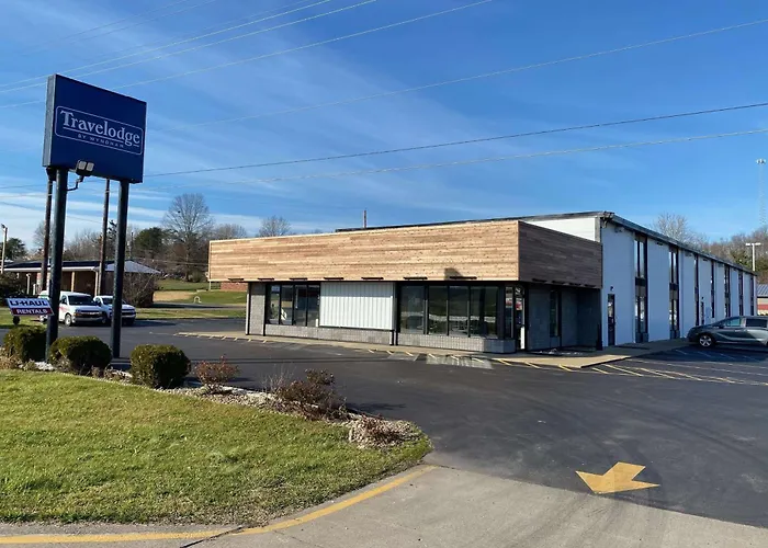 Travelodge By Wyndham Gallipolis