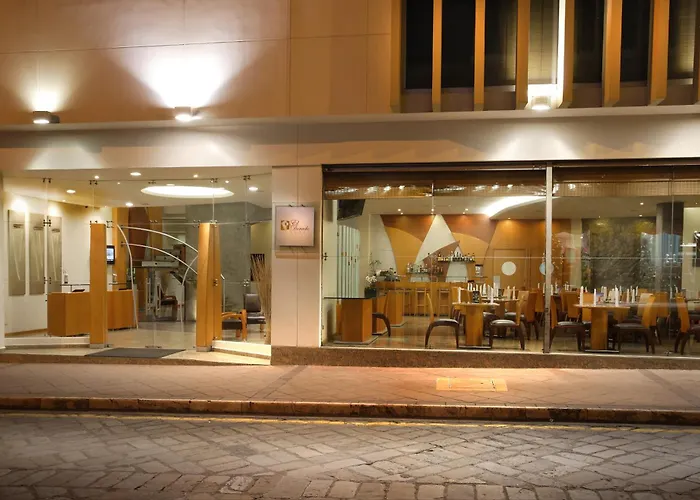 El Dorado Hotel Cuenca