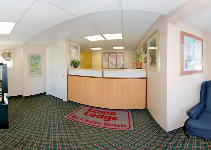 Econo Lodge Franklin - Springboro