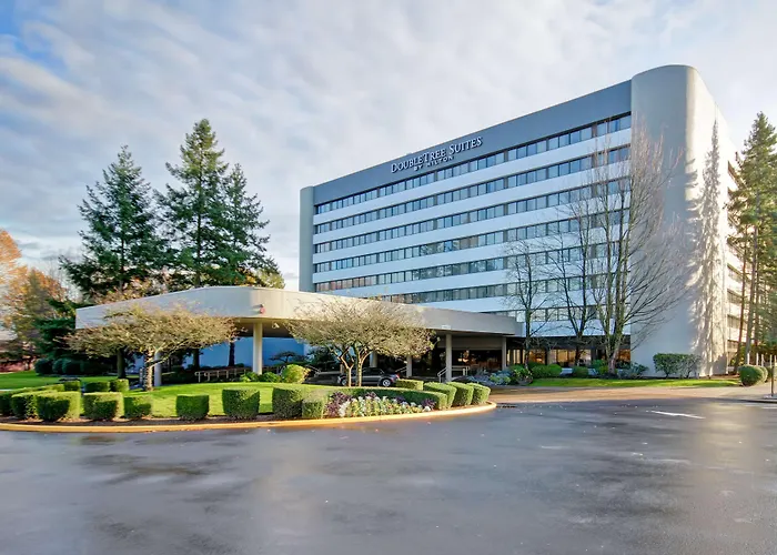 Doubletree Suites By Hilton Seattle Airport/Southcenter Tukwila