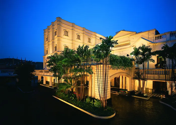 Hotel The Oberoi Grand Calcuta