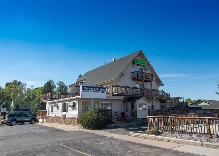 Lookout Mountain Lodge Spearfish
