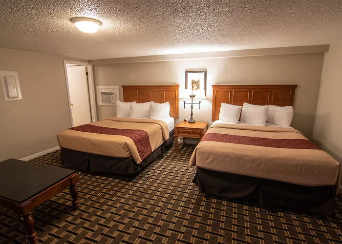 Lookout Mountain Lodge Spearfish